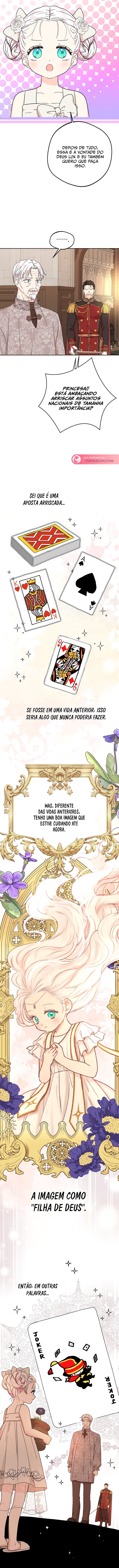 Sobrevivendo Como uma Princesa Ilegítima Capítulo 62 Página 15