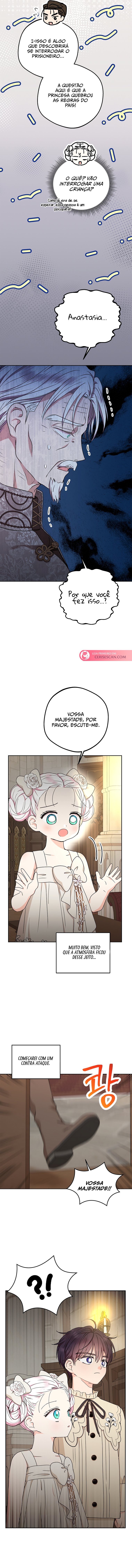 Sobrevivendo Como uma Princesa Ilegítima Capítulo 62 Página 3