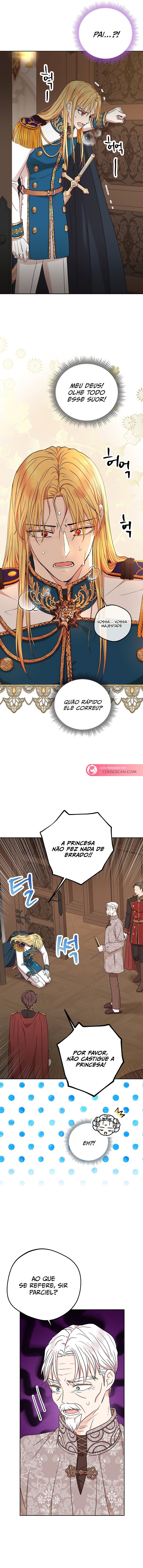 Sobrevivendo Como uma Princesa Ilegítima Capítulo 62 Página 4