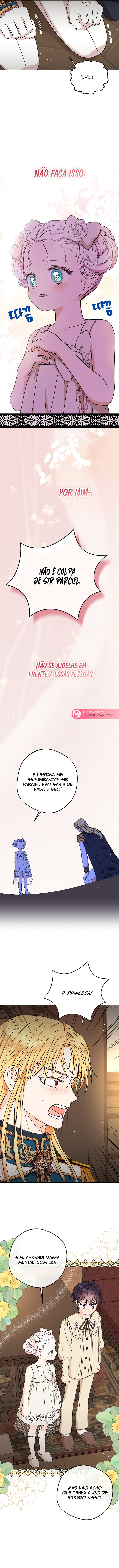 Sobrevivendo Como uma Princesa Ilegítima Capítulo 62 Página 6