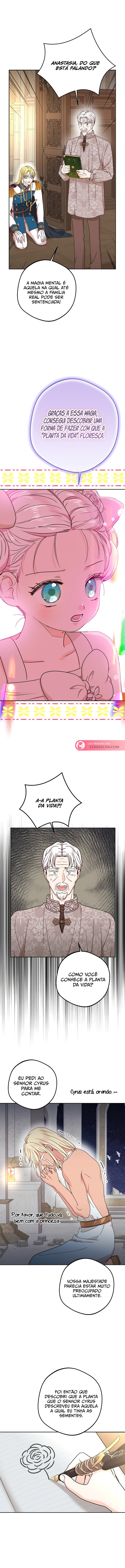 Sobrevivendo Como uma Princesa Ilegítima Capítulo 62 Página 7