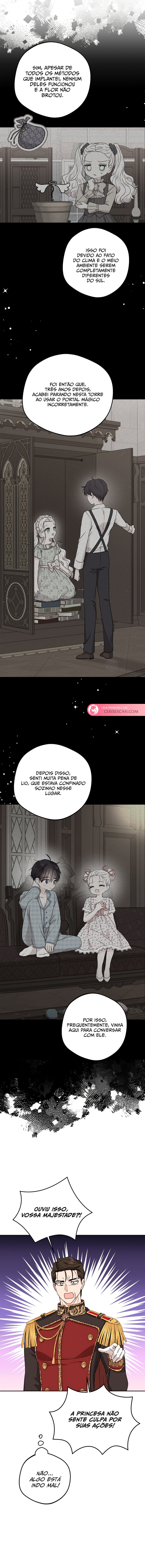 Sobrevivendo Como uma Princesa Ilegítima Capítulo 62 Página 9