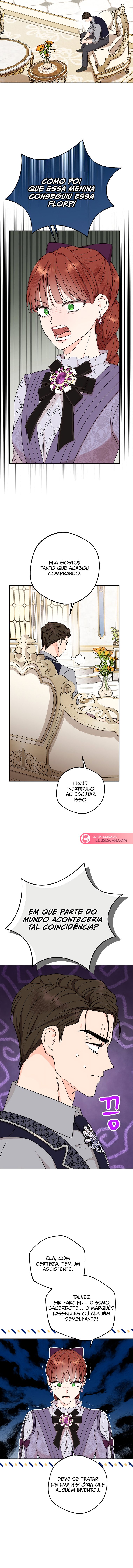 Sobrevivendo Como uma Princesa Ilegítima Capítulo 63 Página 10
