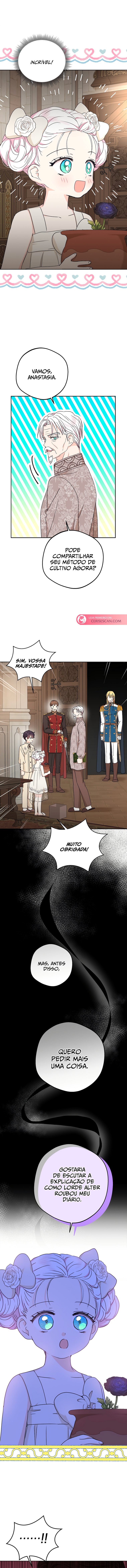 Sobrevivendo Como uma Princesa Ilegítima Capítulo 63 Página 4