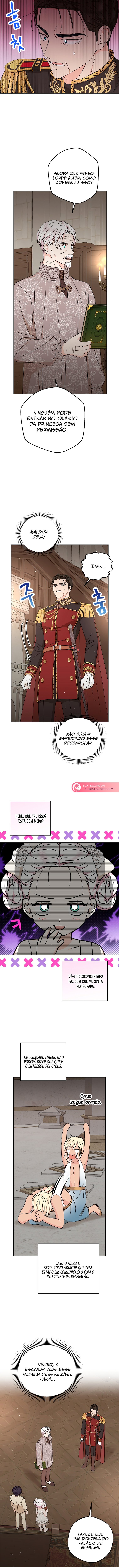 Sobrevivendo Como uma Princesa Ilegítima Capítulo 63 Página 5