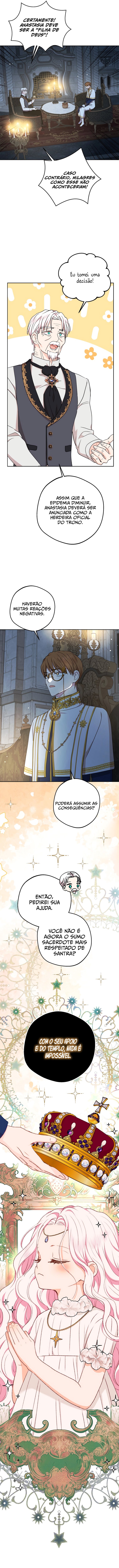 Sobrevivendo Como uma Princesa Ilegítima Capítulo 63 Página 7