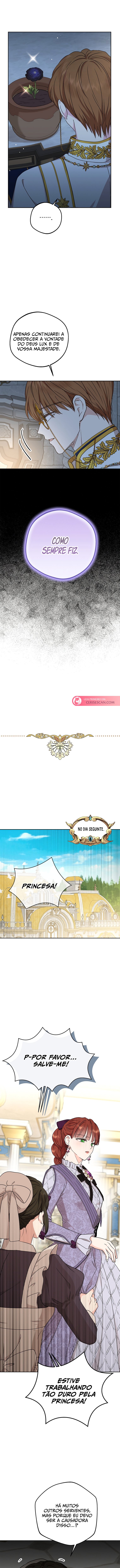 Sobrevivendo Como uma Princesa Ilegítima Capítulo 63 Página 8
