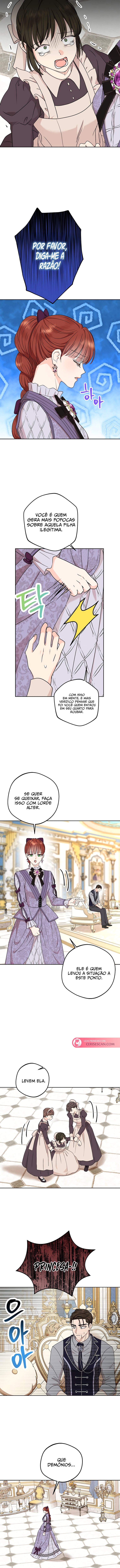 Sobrevivendo Como uma Princesa Ilegítima Capítulo 63 Página 9