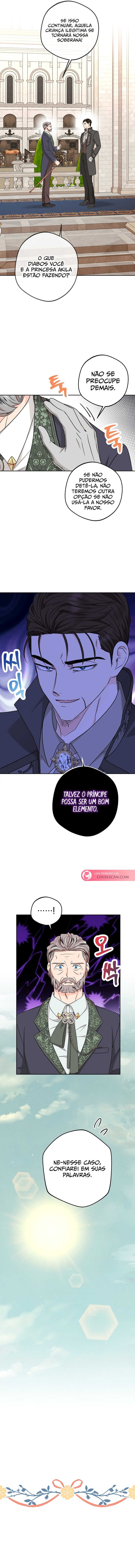 Sobrevivendo Como uma Princesa Ilegítima Capítulo 64 Página 12