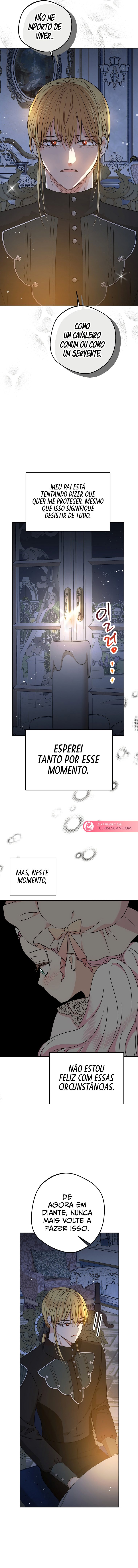 Sobrevivendo Como uma Princesa Ilegítima Capítulo 64 Página 4