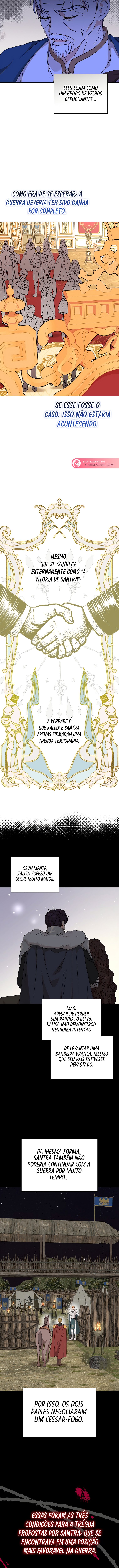 Sobrevivendo Como uma Princesa Ilegítima Capítulo 64 Página 9
