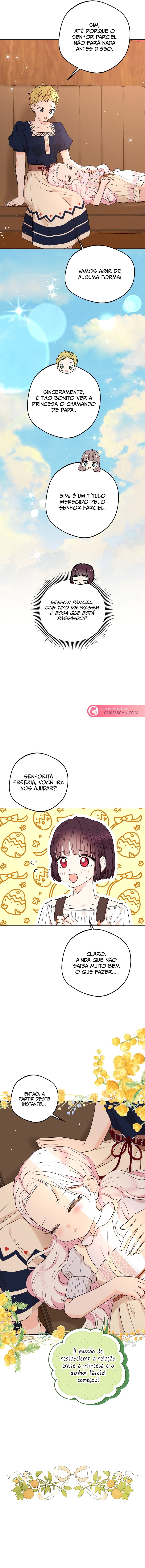 Sobrevivendo Como uma Princesa Ilegítima Capítulo 66 Página 10