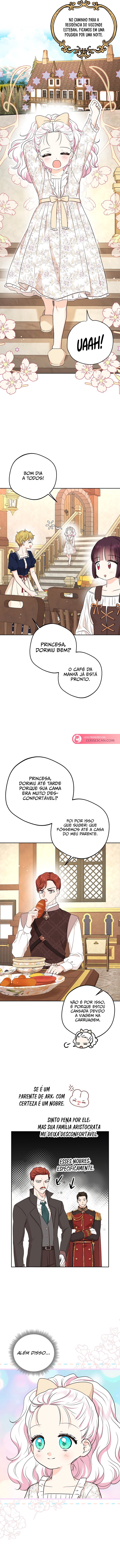 Sobrevivendo Como uma Princesa Ilegítima Capítulo 66 Página 11
