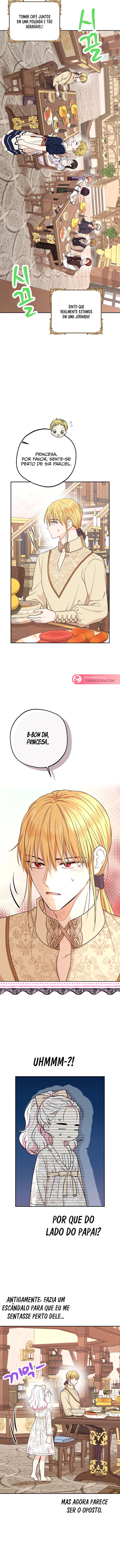 Sobrevivendo Como uma Princesa Ilegítima Capítulo 66 Página 12