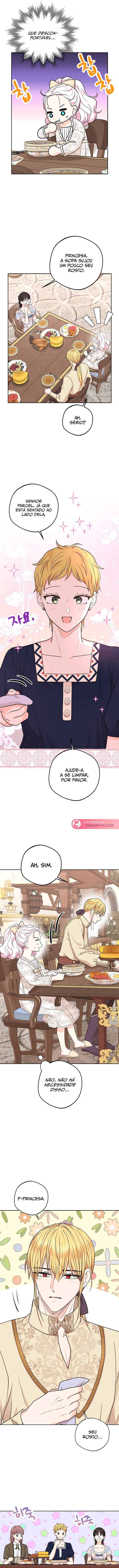 Sobrevivendo Como uma Princesa Ilegítima Capítulo 66 Página 13