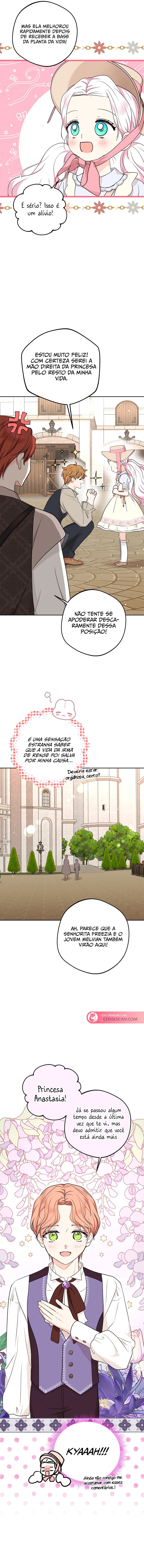 Sobrevivendo Como uma Princesa Ilegítima Capítulo 66 Página 3