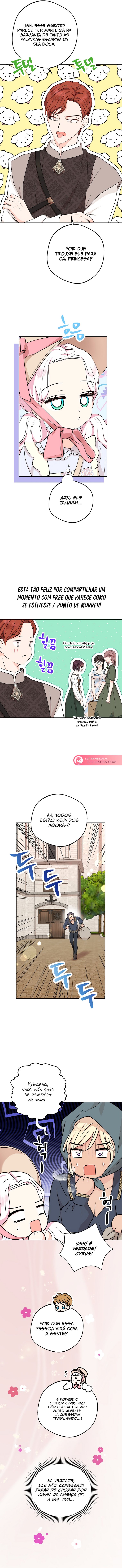 Sobrevivendo Como uma Princesa Ilegítima Capítulo 66 Página 4