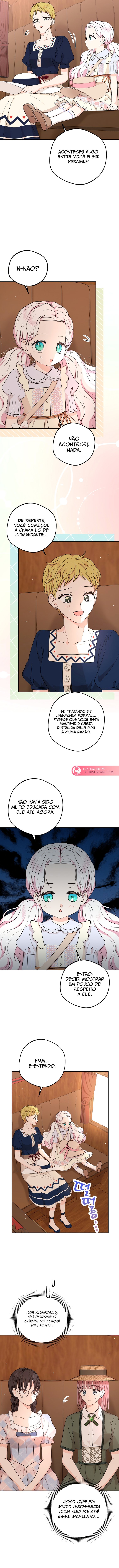 Sobrevivendo Como uma Princesa Ilegítima Capítulo 66 Página 7