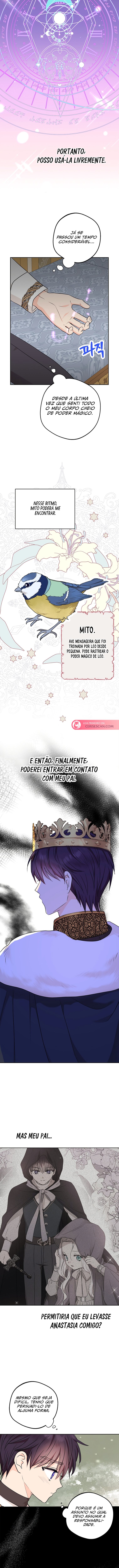 Sobrevivendo Como uma Princesa Ilegítima Capítulo 68 Página 3