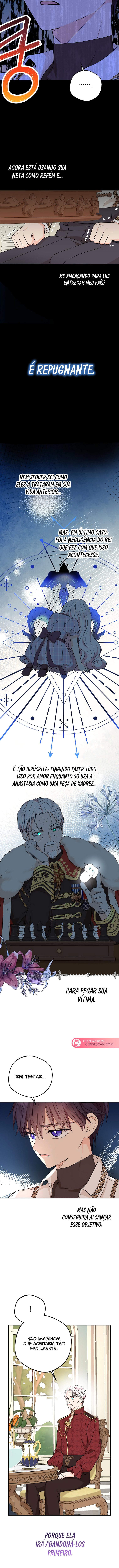 Sobrevivendo Como uma Princesa Ilegítima Capítulo 68 Página 8