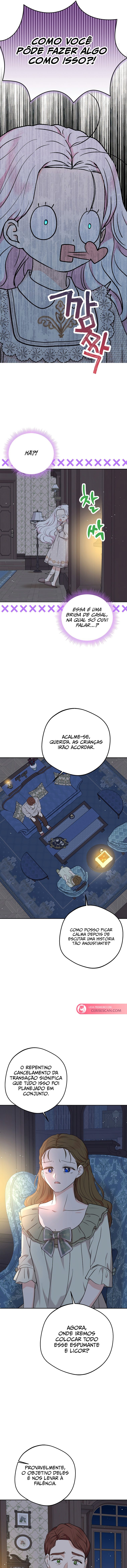 Sobrevivendo Como uma Princesa Ilegítima Capítulo 69 Página 3