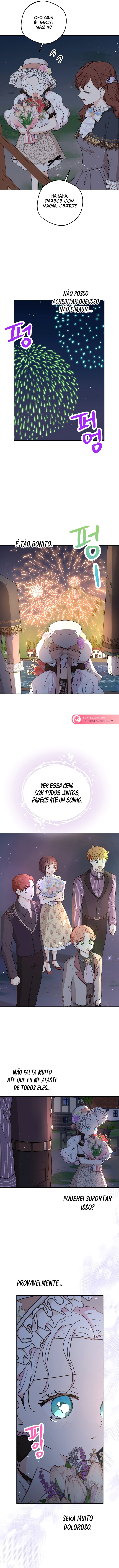 Sobrevivendo Como uma Princesa Ilegítima Capítulo 71 Página 11