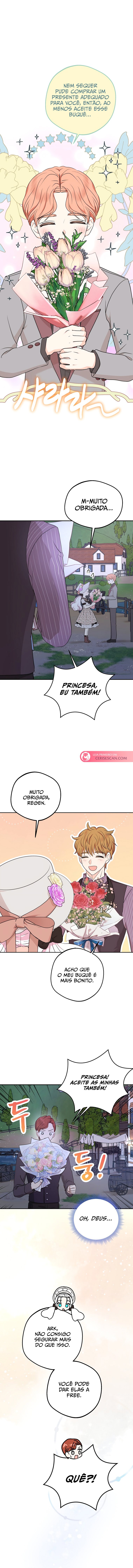 Sobrevivendo Como uma Princesa Ilegítima Capítulo 71 Página 9