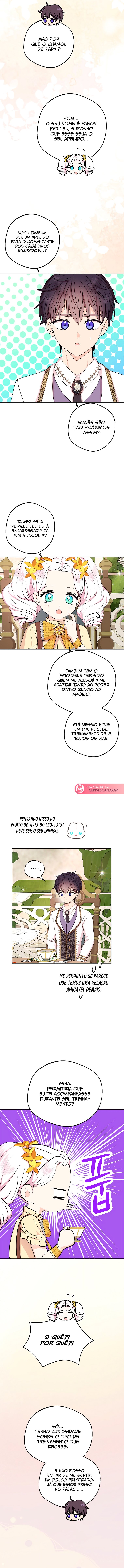 Sobrevivendo Como uma Princesa Ilegítima Capítulo 72 Página 9