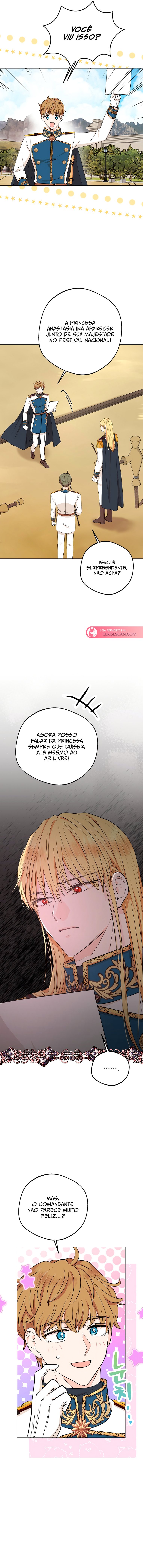 Sobrevivendo Como uma Princesa Ilegítima Capítulo 74 Página 11