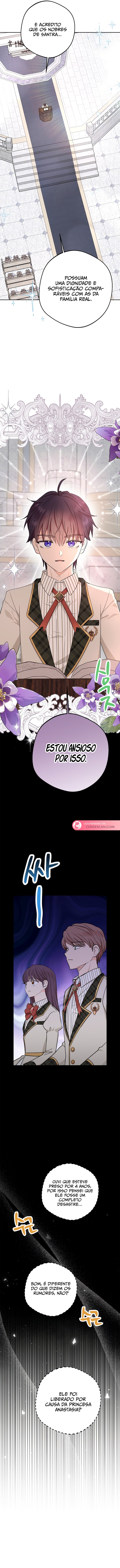 Sobrevivendo Como uma Princesa Ilegítima Capítulo 74 Página 3