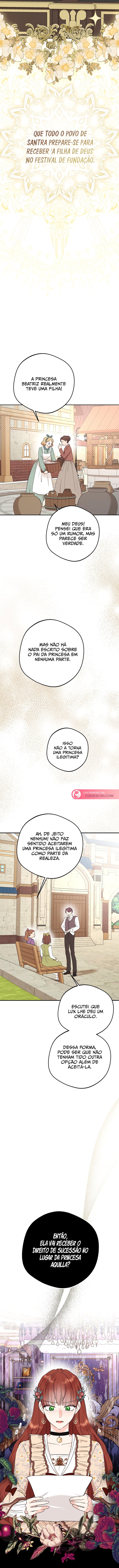 Sobrevivendo Como uma Princesa Ilegítima Capítulo 74 Página 7