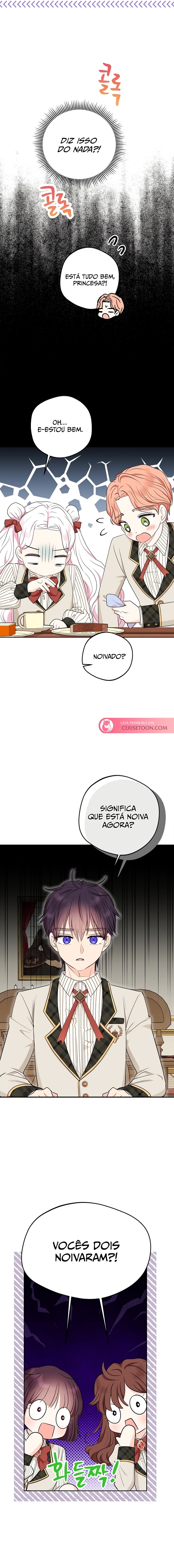 Sobrevivendo Como uma Princesa Ilegítima Capítulo 76 Página 15
