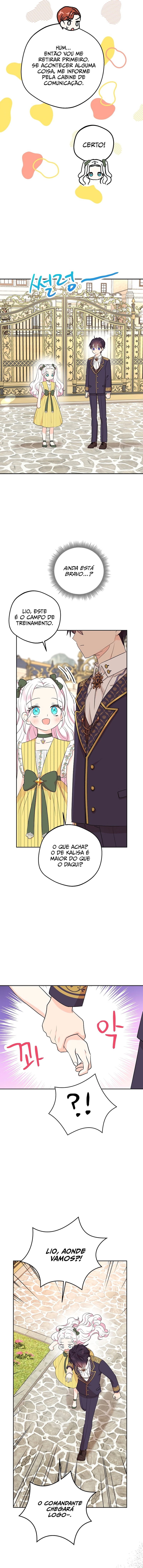 Sobrevivendo Como uma Princesa Ilegítima Capítulo 76 Página 19