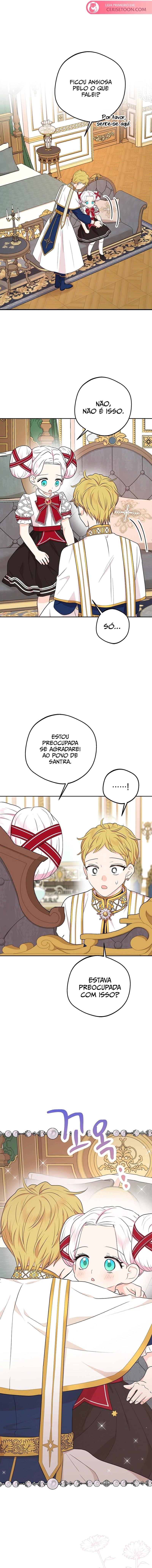 Sobrevivendo Como uma Princesa Ilegítima Capítulo 76 Página 5
