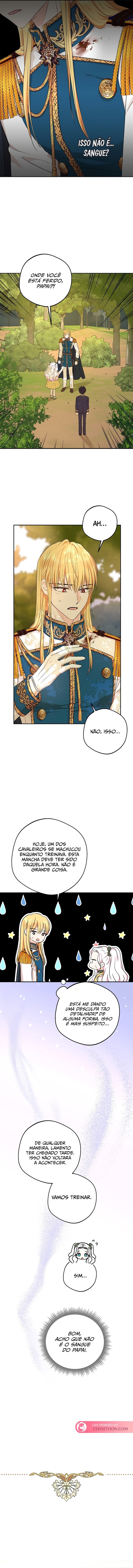 Sobrevivendo Como uma Princesa Ilegítima Capítulo 77 Página 10