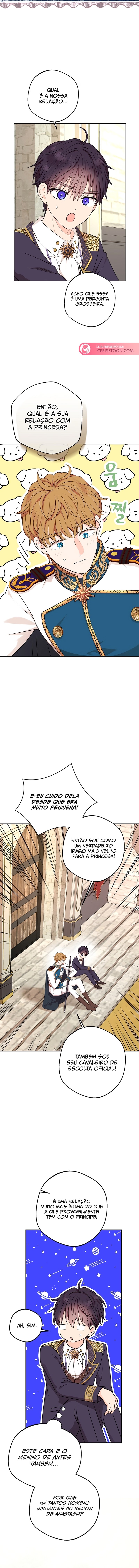 Sobrevivendo Como uma Princesa Ilegítima Capítulo 77 Página 12
