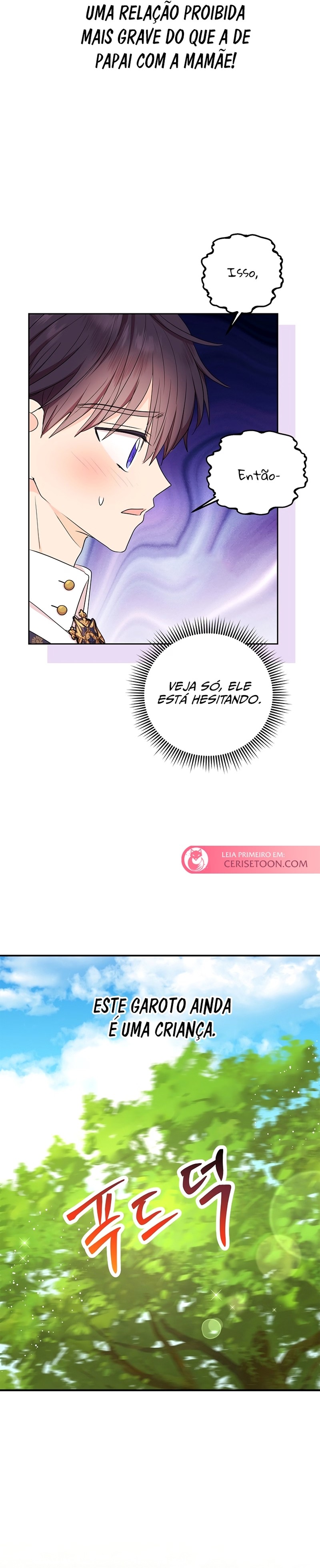Sobrevivendo Como uma Princesa Ilegítima Capítulo 77 Página 5
