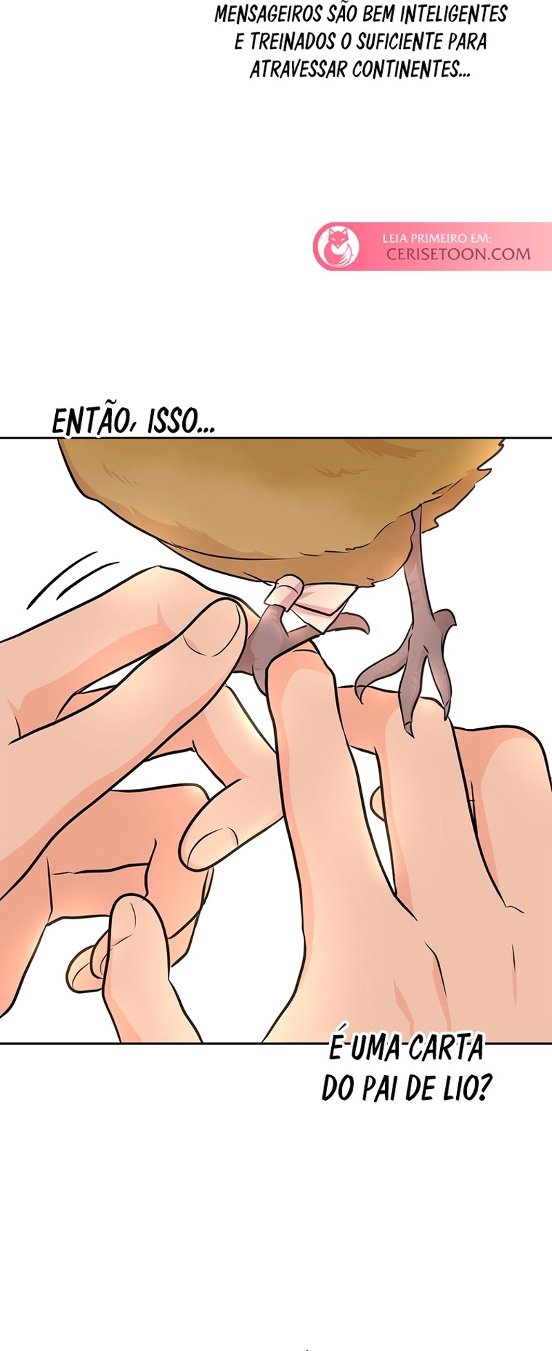 Sobrevivendo Como uma Princesa Ilegítima Capítulo 77 Página 7