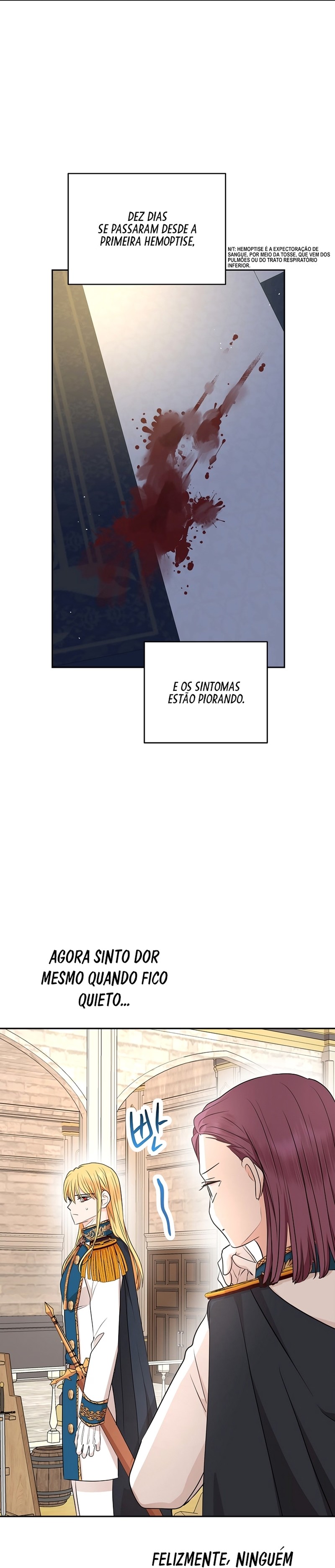Sobrevivendo Como uma Princesa Ilegítima Capítulo 78 Página 12
