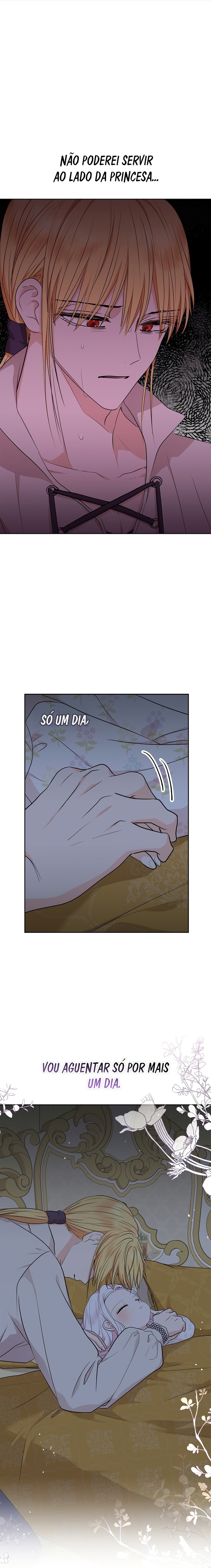 Sobrevivendo Como uma Princesa Ilegítima Capítulo 78 Página 16