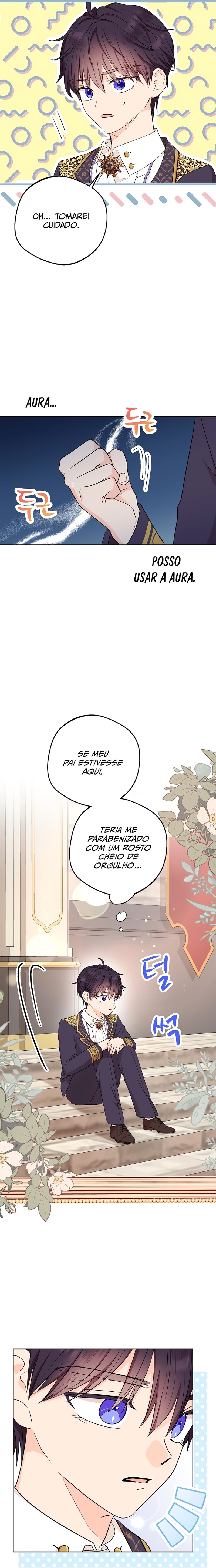 Sobrevivendo Como uma Princesa Ilegítima Capítulo 78 Página 3