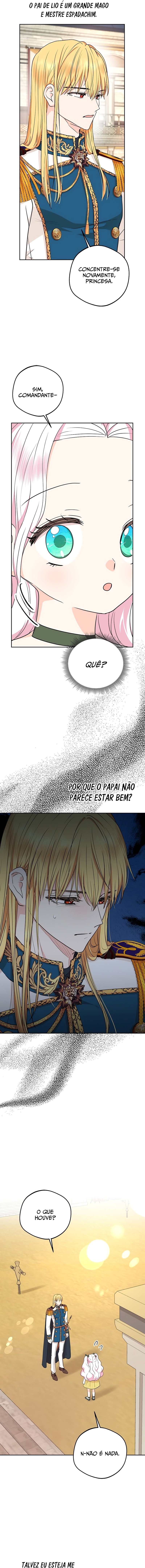 Sobrevivendo Como uma Princesa Ilegítima Capítulo 78 Página 6