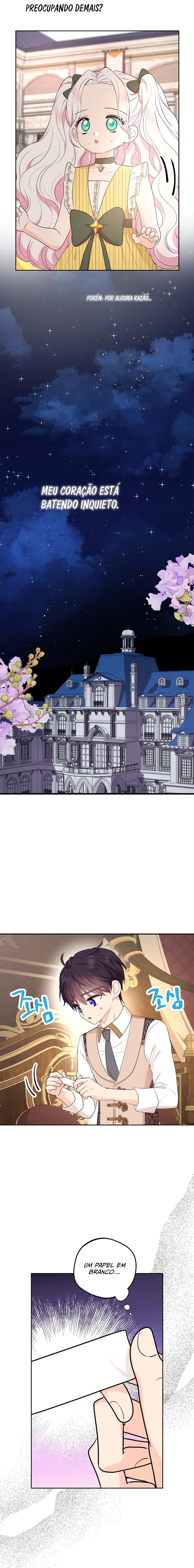 Sobrevivendo Como uma Princesa Ilegítima Capítulo 78 Página 7