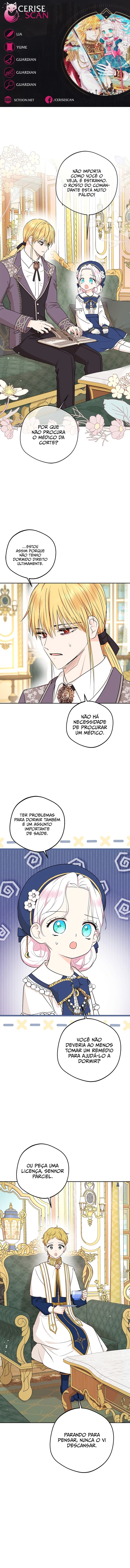 Sobrevivendo Como uma Princesa Ilegítima Capítulo 79 Página 1