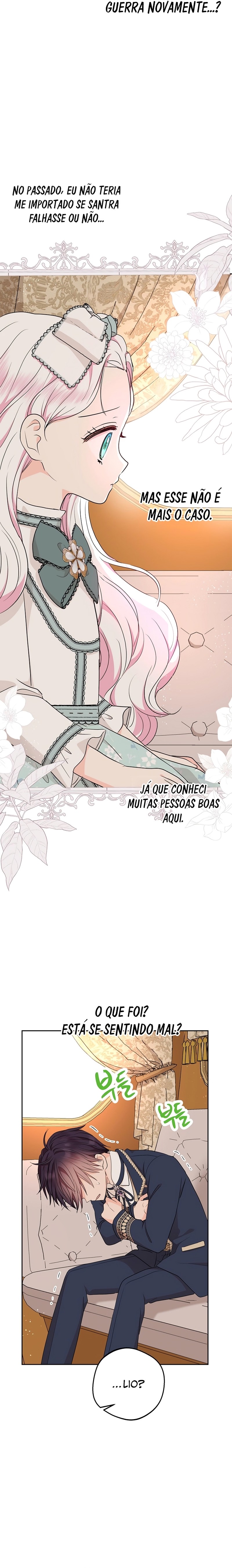 Sobrevivendo Como uma Princesa Ilegítima Capítulo 79 Página 11