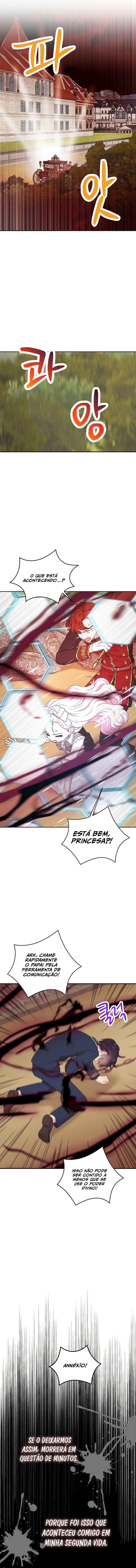 Sobrevivendo Como uma Princesa Ilegítima Capítulo 79 Página 14
