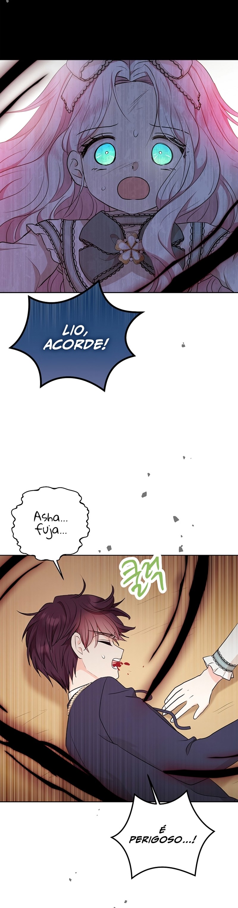Sobrevivendo Como uma Princesa Ilegítima Capítulo 79 Página 15