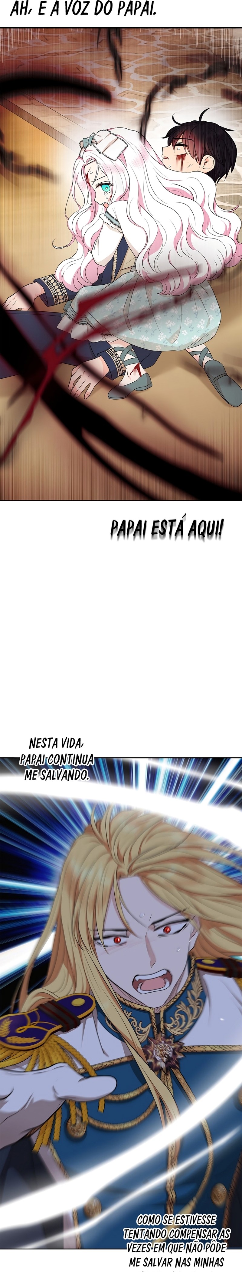 Sobrevivendo Como uma Princesa Ilegítima Capítulo 79 Página 19