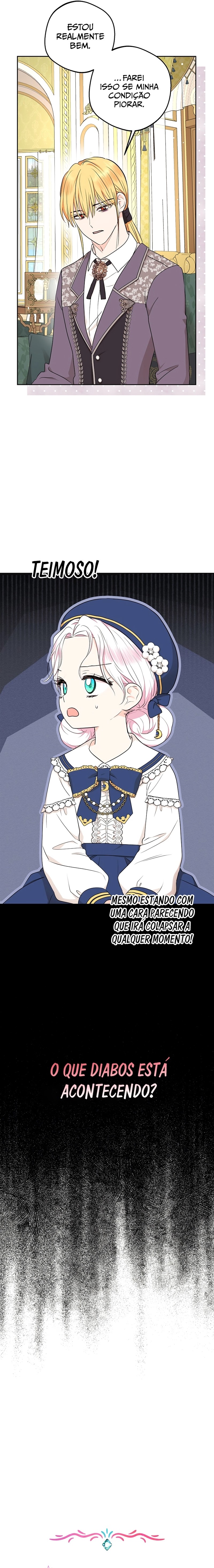 Sobrevivendo Como uma Princesa Ilegítima Capítulo 79 Página 2