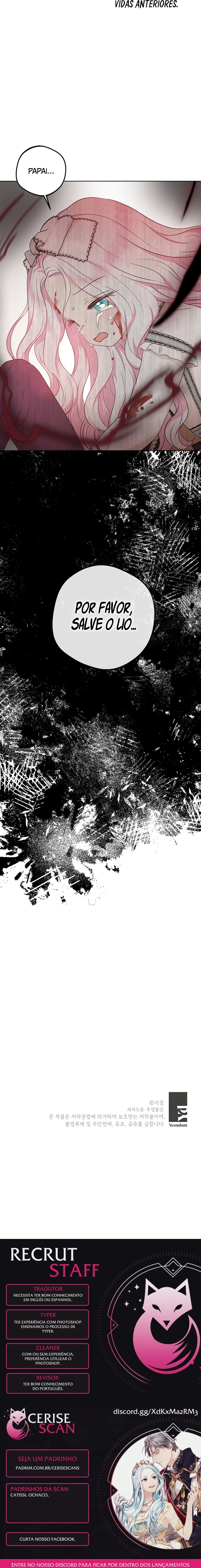 Sobrevivendo Como uma Princesa Ilegítima Capítulo 79 Página 20